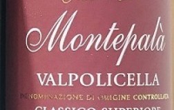 Corte Aleardi Valpolicella Classico Superiore Montepalà 2016
