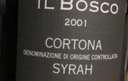 Il Bosco cortona doc tenimenti luigi d'alessandro