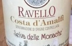 Ettore Sammarco Ravello Costa d'Amalfi Rosato Selva delle Monache 2018