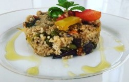 Cous cous alle verdure 