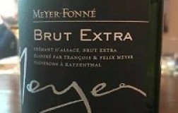 Cremant d’Alsace Brut Extra Meyer-Fonné
