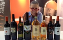 cristina geminiani fattoria zerbina bianco di ceparano 2015  