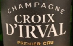 Croix D’Irval Champagne Extra Brut Premier Cru