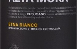 Cusumano Etna Bianco Alta Mora 2019