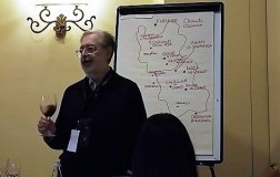 Daniele Cernilli Verticale Melini Vigneti La Selvanella Riserva