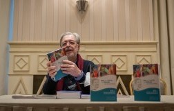 Daniele Cernilli con Vini per tutte le tasche 2023