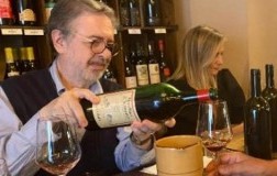 Daniele Cernilli e Erik Banti Morellino di Scansano Cru Ciabatta 1985