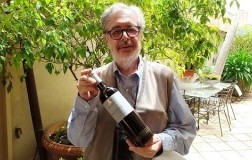 Daniele Cernilli e Duca Enrico Duca di Salaparuta