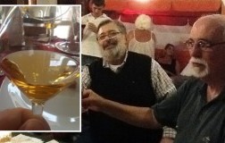 Daniele Cernilli e Silvano Prompicai