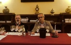 Daniele Cernilli e Luigi Moio