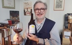 Daniele Cernilli e il Dolcetto d'Alba 2022 Fiorenzo Nada