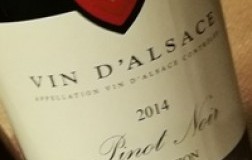 Domaine Stentz-Buecher Vin d’Alsace Pinot Noir Tradition