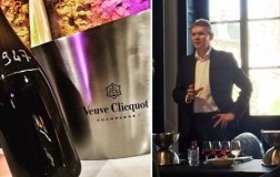 veuve clicquot vintage rose 2008 champagne