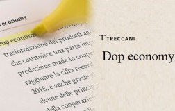 Dop economy nel vocabolario Treccani