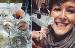 Drink Pink Think Pink Sissi Baratella