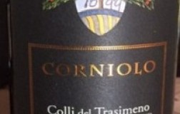 duca della corgna corniolo riserva colli del trasimeno umbria vino rosso etichetta doctorwine