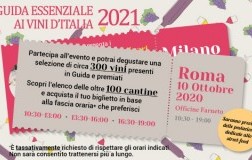 Presentazione Roma Guida Essenziale ai Vini d'Italia 2021 DoctorWIne