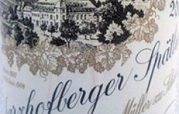 Egon Mueller Scharzhof Scharzhofberger spatlese