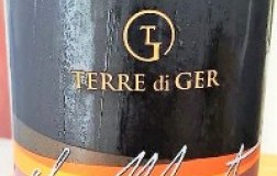 Terre di Ger Rosso delle Venezie El Masut vino Friuli