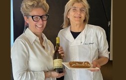 Elisa Semino La Colombera e Anna Ghisolfi chef