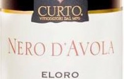 Curto Eloro Nero d'Avola 2015