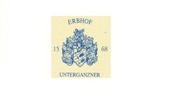 Erbhof Unterganzner cantina vini alto adige logo