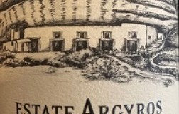Estate Argyros Santorini Assyrtiko Cuvée Monsignori 2018