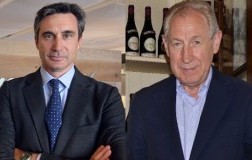 Ettore Nicoletto new CEO of Bertani Domains and Emilio Pedron, former CEO