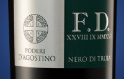 Botromagno Murge Rosso F.D. Poderi d’Agostino 2016