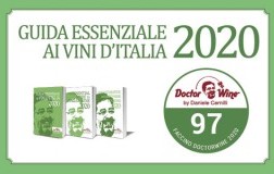 Faccino 97/100 DoctorWine 2020 diploma
