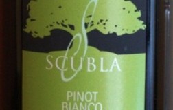 roberto scubla pinot bianco collio doc etichetta doctorwine