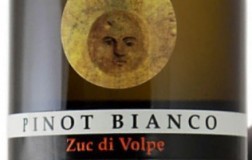 volpe pasini pinot bianco zuc di volpe friuli colli orientali etichetta doctorwine