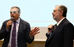 Fabrizio Carrera direttore di Cronache di Gusto intervista Daniele Cernilli direttore di DoctorWine