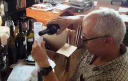 Fabrizio Piccin, azienda Grifalco in Vulture