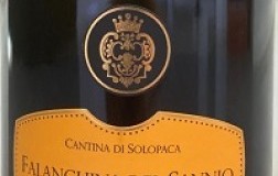 Cantina di Solopaca Falanghina del Sannio Spumante Brut