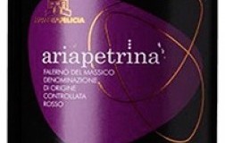 Masseria Felicia Falerno del Massico Rosso Ariapretina 2009