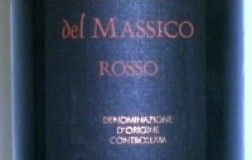 falerno del massico rosso masseria felicia cantina vino campania