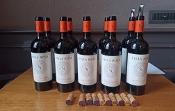 Famiglia Cecchi Chianti Classico Gran Selezione Villa Rosa la verticale