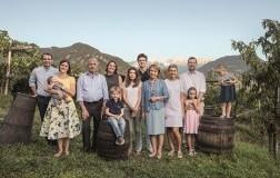 Famiglia Rottensteiner Alto Adige
