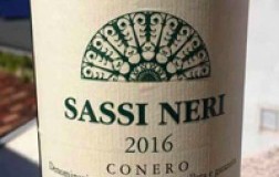Fattoria Le errazze marche sassi neri riserva 2016