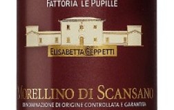 Fattoria Le Pupilla Morellino di Scansano