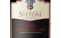 Fattoria Svetoni Rosso di Montepulciano