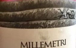 Etna Rosato Millemetri 2017 Feudo Cavaliere
