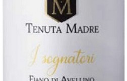 Tenuta Madre Fiano di Avellino I Sognatori 2019