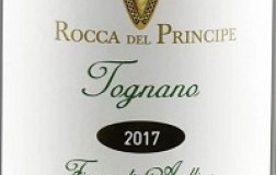 Rocca del Principe Fiano di Avellino Tognano 2018