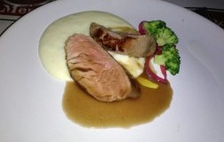 Filetto di maiale alla senape 