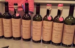 Finché fa vini così, va bene anche Barrosu