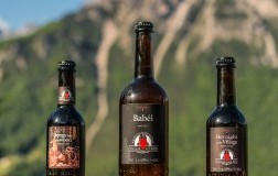Foglie D'Erba nel bicchiere