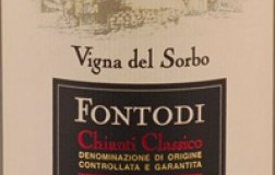 Fontodi Chianti Classico Gran Selezione Vigna del Sorbo