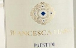 Francesca Fiasco Paestum Rosso Cerzito 2016